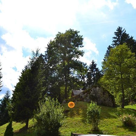 Apartmán Rems Bohinj Exteriér fotografie