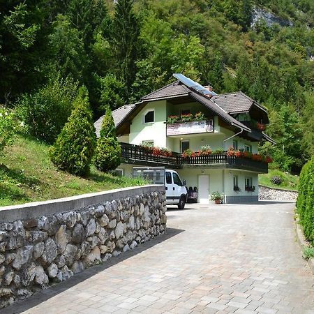 Apartmán Rems Bohinj Exteriér fotografie
