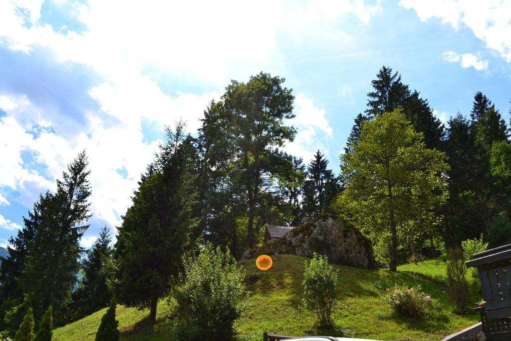 Apartmán Rems Bohinj Exteriér fotografie