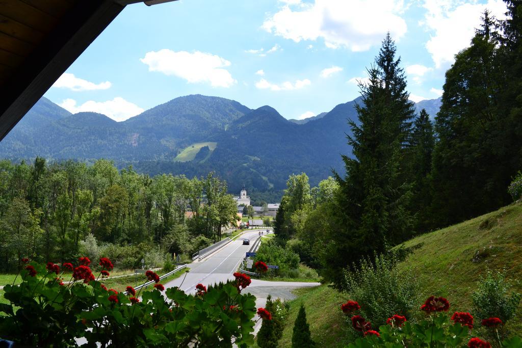Apartmán Rems Bohinj Exteriér fotografie
