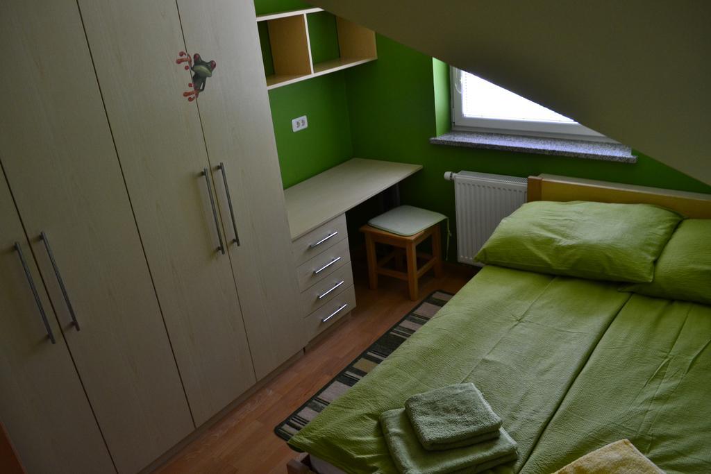 Apartmán Rems Bohinj Exteriér fotografie