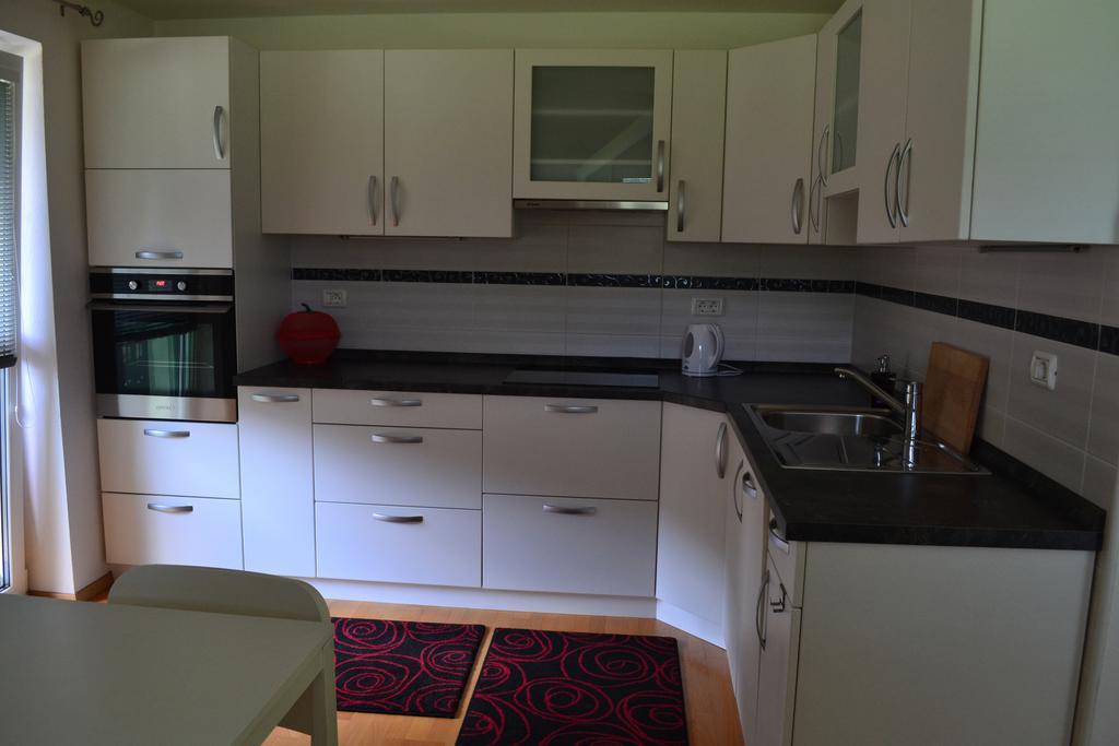 Apartmán Rems Bohinj Exteriér fotografie