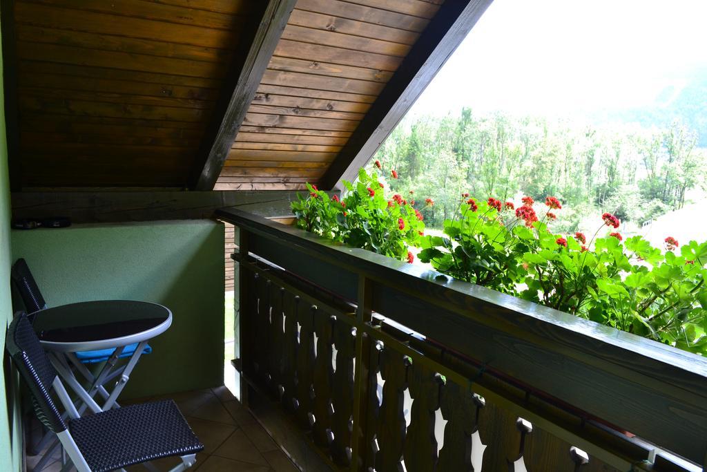 Apartmán Rems Bohinj Exteriér fotografie